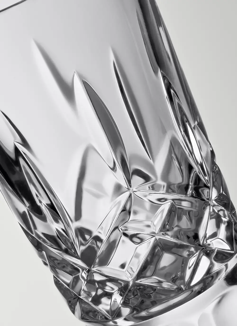 Waterford Crystal Lismore Set of 4 Shot Glasses